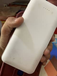 Power bank 20kmah