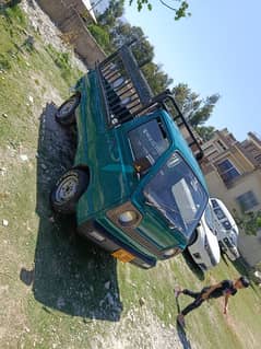 Suzuki Ravi 1987
