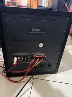 speakers with amplifier