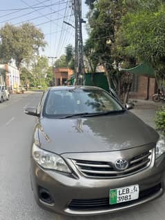 Corolla gli 1.6 automatic
