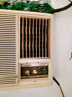 GENERAL window AC just 1 year used