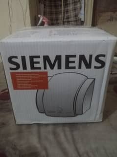 Seimens Hand Dryer For Sale