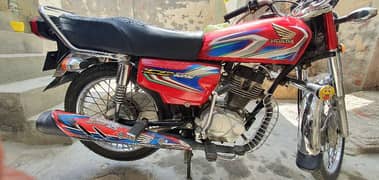 Honda 125