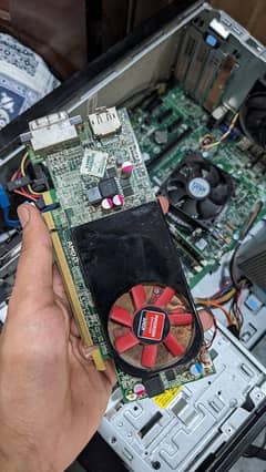 2 gb graphic card amd r7 200 series