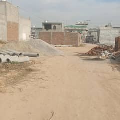 H-13 Paris City E-Block Main Street 7 Marla 30x60 plot available for sale Prime Location