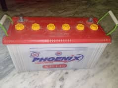 Phoenix Battery XP145