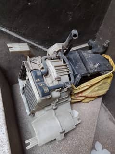 Mehran AC complete availabile for sale