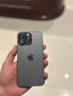 apple iphone 15 pro max JV CA physical sim and e-sim 10/10