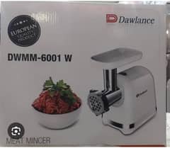 meat grinder