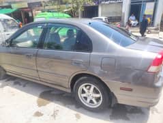 Honda Civic EXi 2005