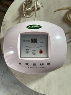 Fruit and Vegetables Cleaner