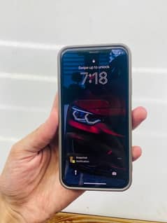 Iphone x water pack