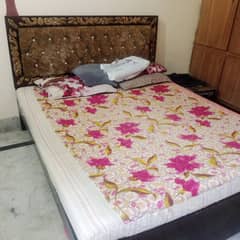 Good condition, home used, heavy wooden