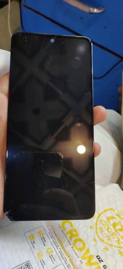 Infinix zero x pro original led