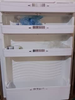 Westpoint Double Door Fridge – Clean & Working Perfectly!