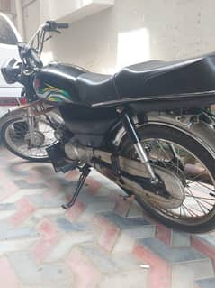 70 motorcycle