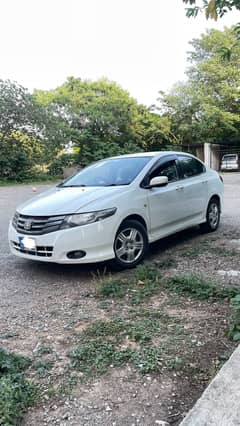 Honda City Automatic 2011