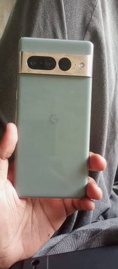 google 7pro