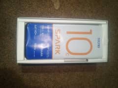 Tecno 10c Spark RAM +8-4 M 128 GB