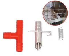 rabbit water drinking nozzle