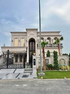 1 Kanal Brand New Designer Upper Portion Available For Rent In DHA Phase 2 Ground Portion Lock