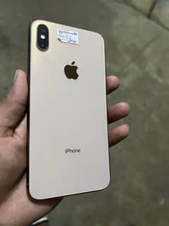 IPhone xsmax 256 Gb pta approved