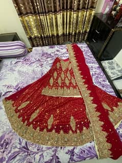 lehnga and maxi