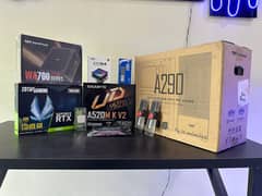Gaming PC for Sale | Ryzen 5 3600 + (GPU) RTX 3050 8GB | 32GB RAM