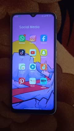 REDMI 12c for sell or exchange