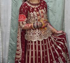 bridel lehnga