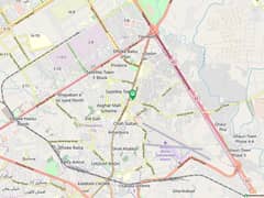 2 KANAL COMMERCIAL PLOT AT 6TH ROAD RAWALPINDI
