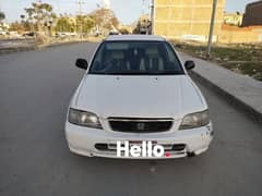 Honda City IVTEC 1999