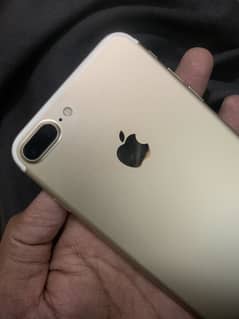 iPhone 7plus ~ 128 GB ~ PTA Approved 0347-0606029