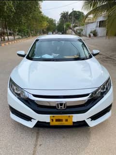 Honda Civic Prosmetic 2018