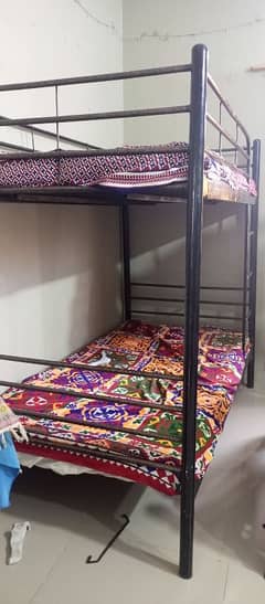 Double Bunk Bed
