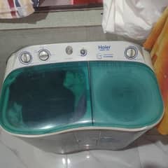 washing machine