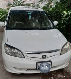 Honda Civic VTi 2004