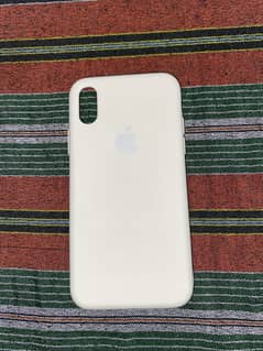 Iphone x or xs 5 covers lush condition