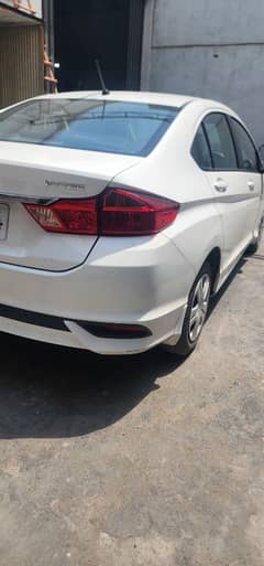 Honda City IVTEC 2024