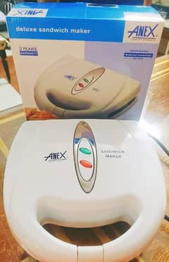 Anex sandwich maker