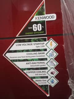 Kenwood Refrigerator