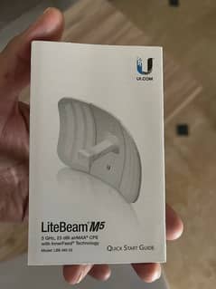 Litebeam m5 with POE