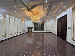 Brand New 1 Kanal House For Sale In Wapda Town Phase 1 E-1 Block Lahore Near Park, Mosque And Market