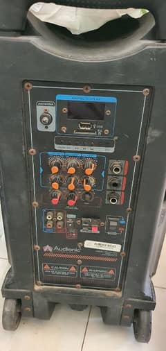 aduonic speakers