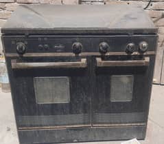 Fischer company stove cholla
