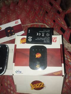 Jazz Super 4G