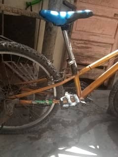 BMX cycle