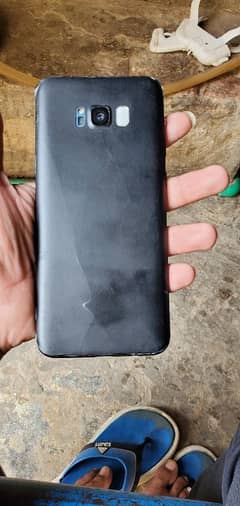 Samsung Galaxy S8 plus pta approv 1 sim