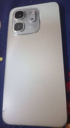 Infinix hot 50i with open box