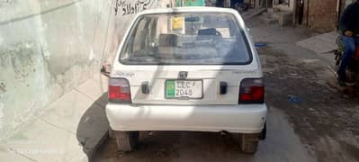 Suzuki Mehran VXR 2011